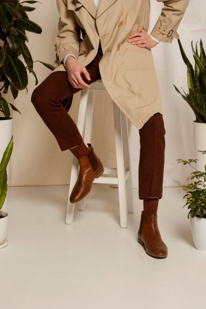 Chelsea Boots for men's